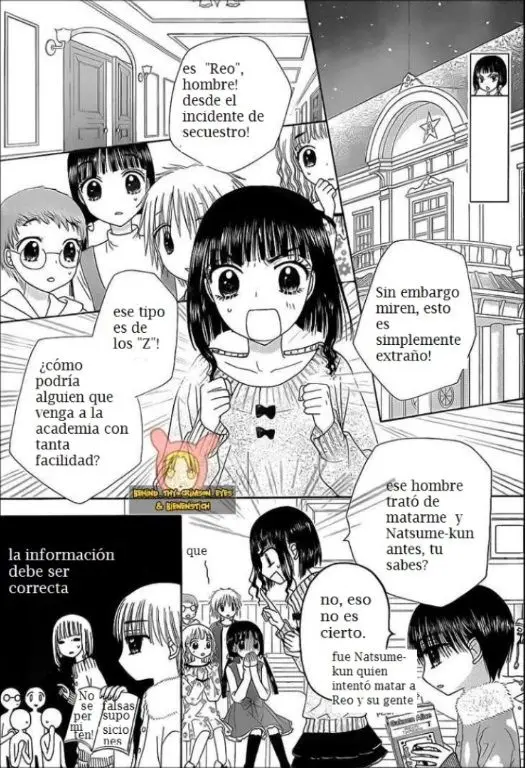 Gakuen Alice (2002) - Capítulo 148 - Página 4 - LectorTMOo