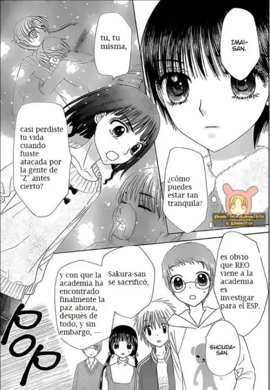 Gakuen Alice (2002) - Capítulo 148 - Página 5 - LectorTMOo