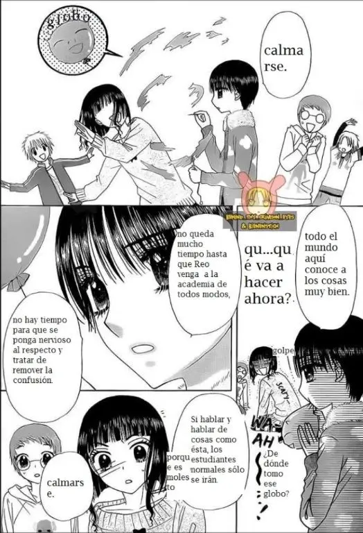 Gakuen Alice (2002) - Capítulo 148 - Página 6 - LectorTMOo
