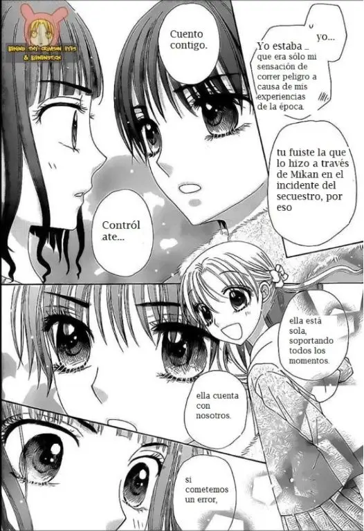 Gakuen Alice (2002) - Capítulo 148 - Página 7 - LectorTMOo