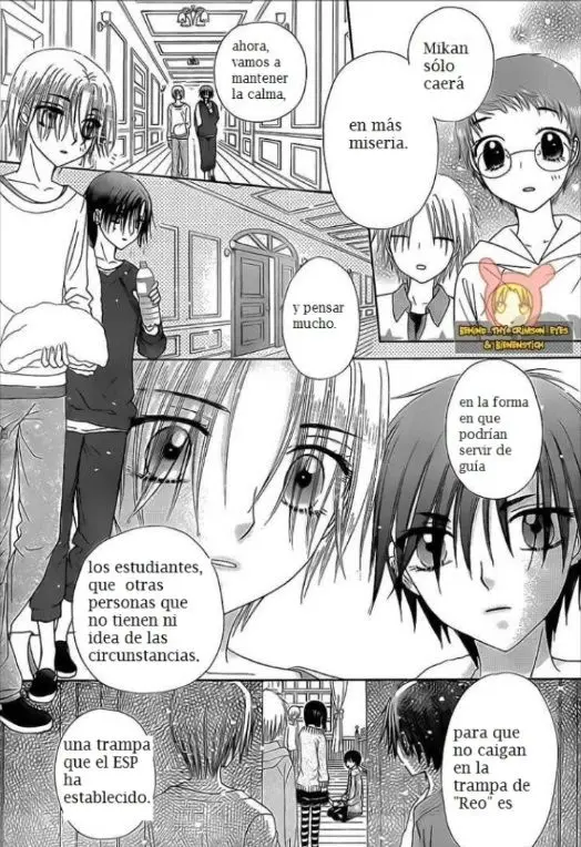 Gakuen Alice (2002) - Capítulo 148 - Página 8 - LectorTMOo