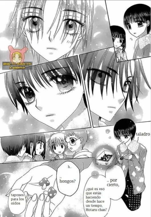 Gakuen Alice (2002) - Capítulo 148 - Página 9 - LectorTMOo