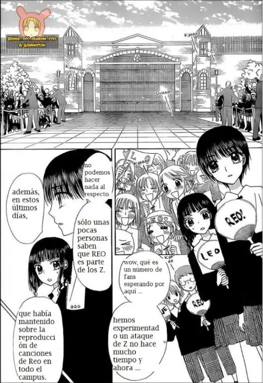 Gakuen Alice (2002) - Capítulo 148 - Página 15 - LectorTMOo