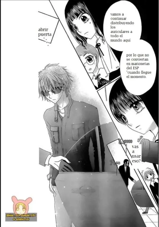 Gakuen Alice (2002) - Capítulo 148 - Página 17 - LectorTMOo
