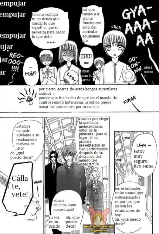 Gakuen Alice (2002) - Capítulo 148 - Página 19 - LectorTMOo