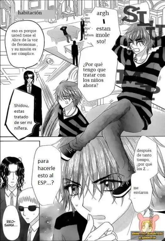 Gakuen Alice (2002) - Capítulo 148 - Página 20 - LectorTMOo