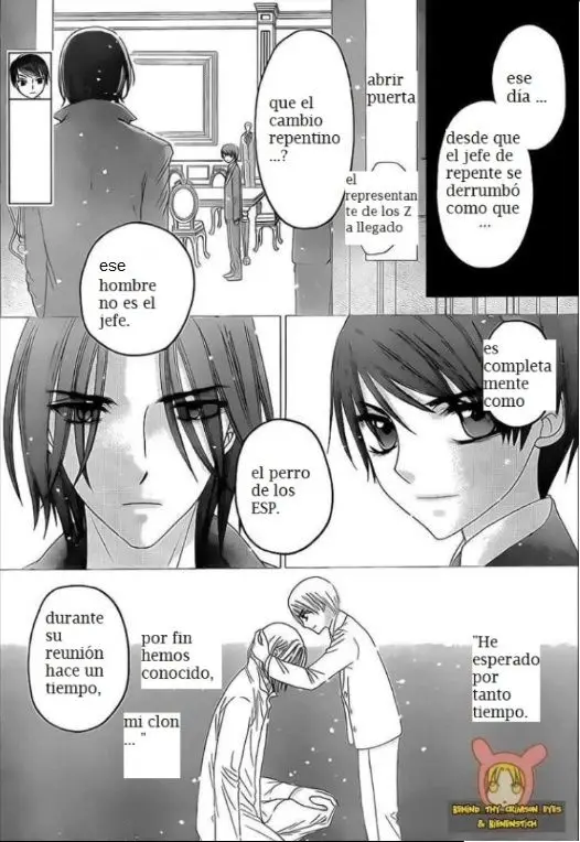 Gakuen Alice (2002) - Capítulo 148 - Página 21 - LectorTMOo