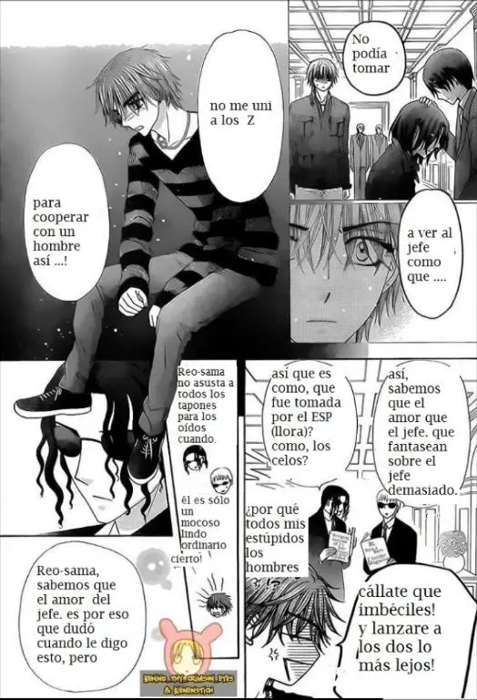 Gakuen Alice (2002) - Capítulo 148 - Página 22 - LectorTMOo