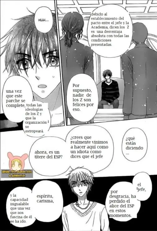 Gakuen Alice (2002) - Capítulo 148 - Página 23 - LectorTMOo