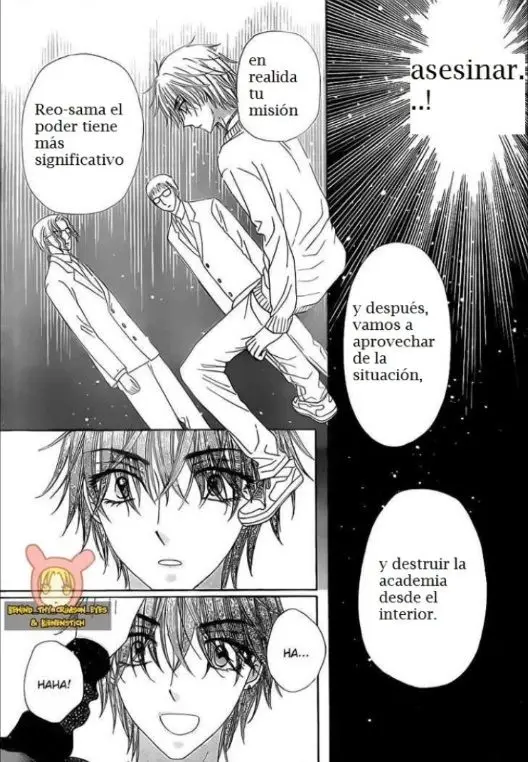 Gakuen Alice (2002) - Capítulo 148 - Página 25 - LectorTMOo