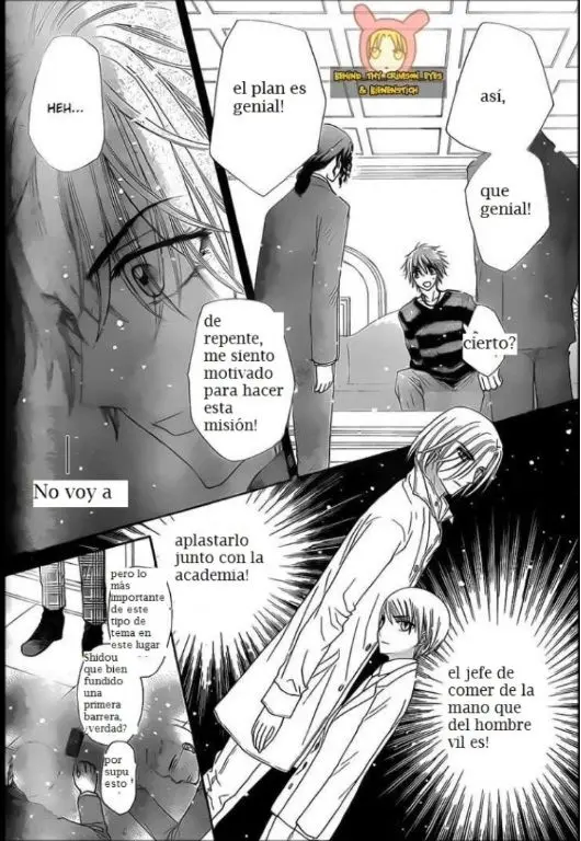 Gakuen Alice (2002) - Capítulo 148 - Página 26 - LectorTMOo