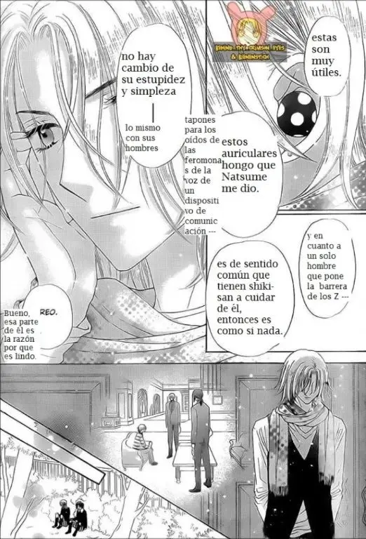Gakuen Alice (2002) - Capítulo 148 - Página 27 - LectorTMOo