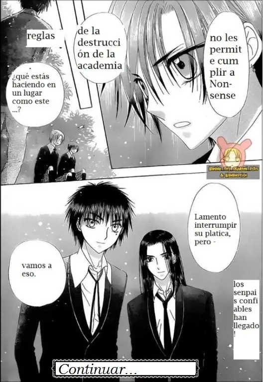 Gakuen Alice (2002) - Capítulo 148 - Página 30 - LectorTMOo