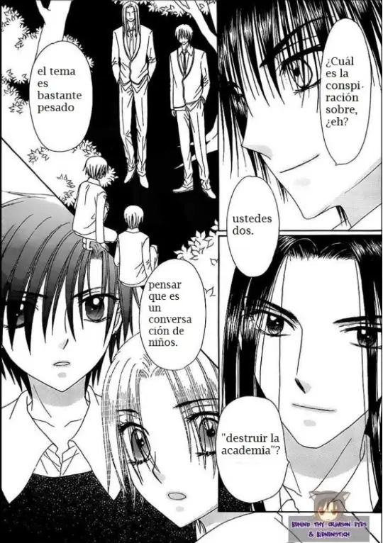Gakuen Alice (2002) - Capítulo 149 - Página 4 - LectorTMOo