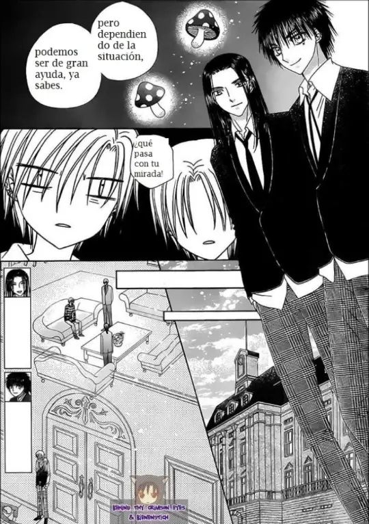 Gakuen Alice (2002) - Capítulo 149 - Página 5 - LectorTMOo