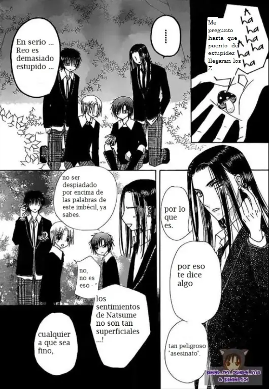 Gakuen Alice (2002) - Capítulo 149 - Página 9 - LectorTMOo