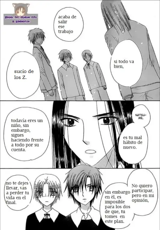 Gakuen Alice (2002) - Capítulo 149 - Página 10 - LectorTMOo