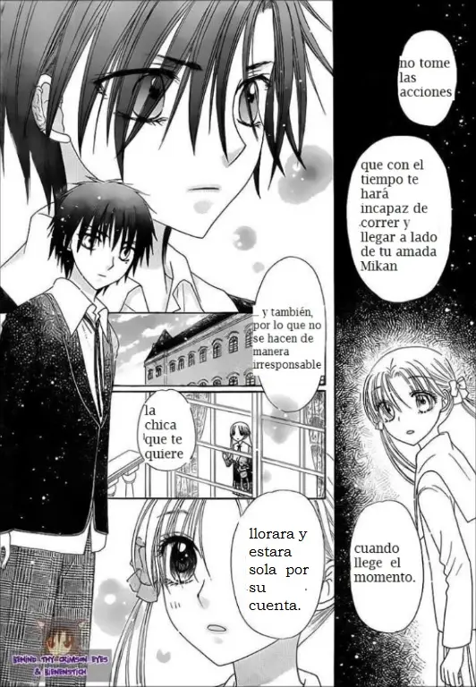 Gakuen Alice (2002) - Capítulo 149 - Página 11 - LectorTMOo