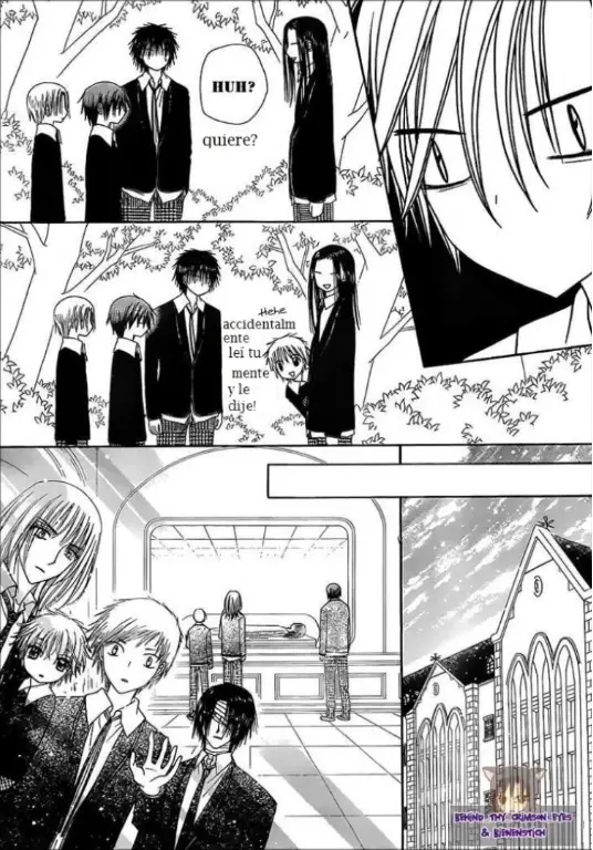 Gakuen Alice (2002) - Capítulo 149 - Página 12 - LectorTMOo