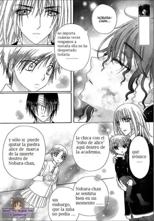 Gakuen Alice (2002) - Capítulo 149 - Página 13 - LectorTMOo