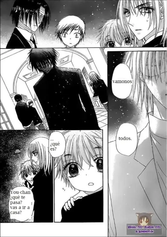 Gakuen Alice (2002) - Capítulo 149 - Página 16 - LectorTMOo