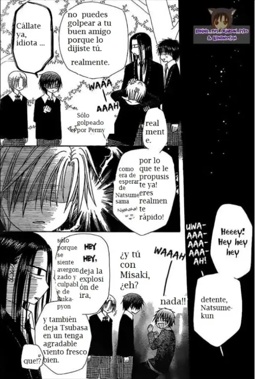 Gakuen Alice (2002) - Capítulo 149 - Página 19 - LectorTMOo