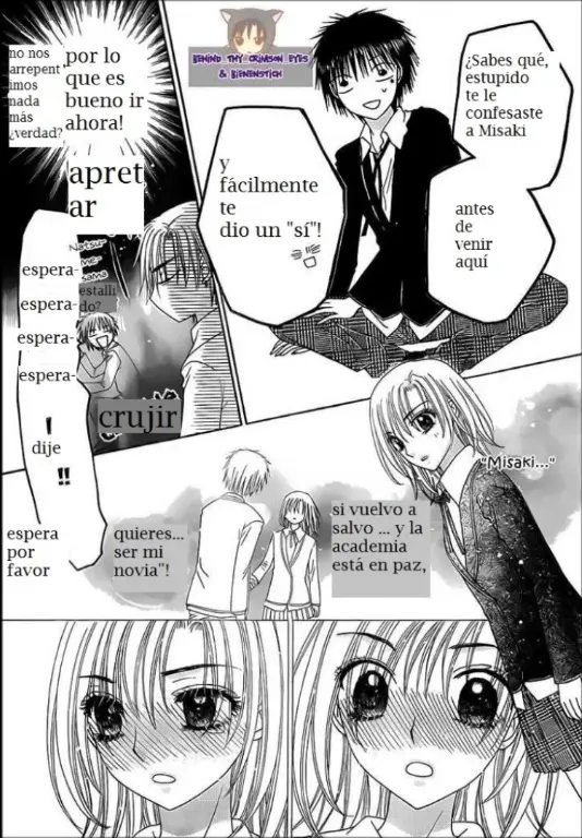 Gakuen Alice (2002) - Capítulo 149 - Página 20 - LectorTMOo