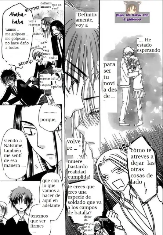 Gakuen Alice (2002) - Capítulo 149 - Página 21 - LectorTMOo