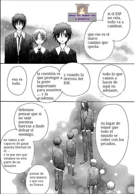 Gakuen Alice (2002) - Capítulo 149 - Página 25 - LectorTMOo