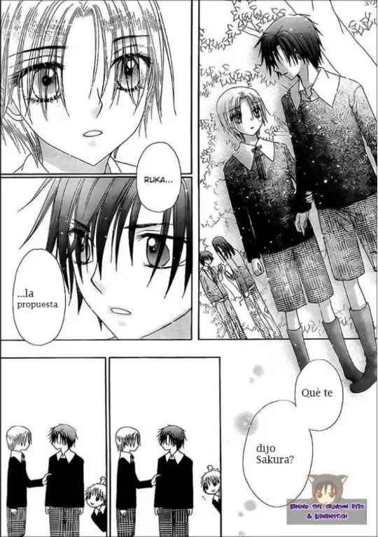 Gakuen Alice (2002) - Capítulo 149 - Página 27 - LectorTMOo