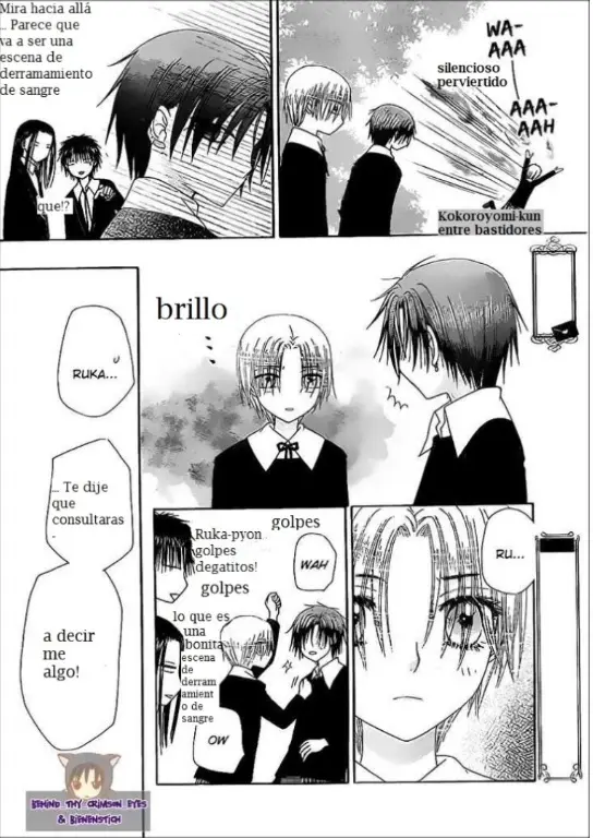 Gakuen Alice (2002) - Capítulo 149 - Página 30 - LectorTMOo