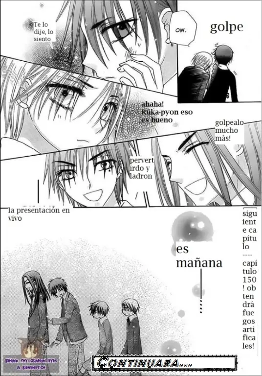 Gakuen Alice (2002) - Capítulo 149 - Página 32 - LectorTMOo