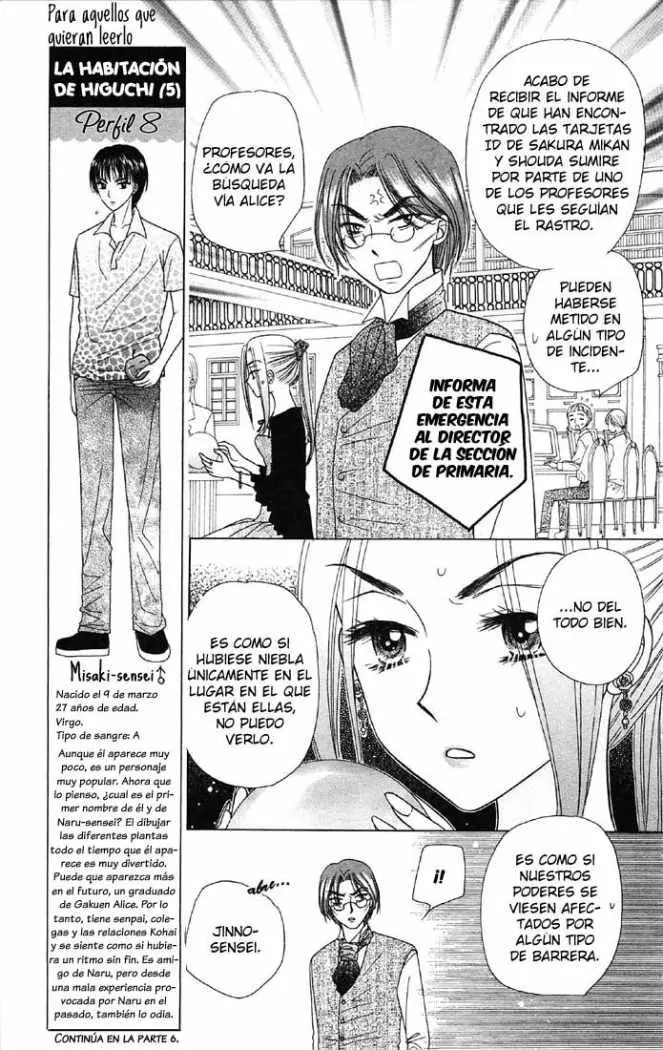 Gakuen Alice (2002) - Capítulo 15 - Página 6 - LectorTMOo