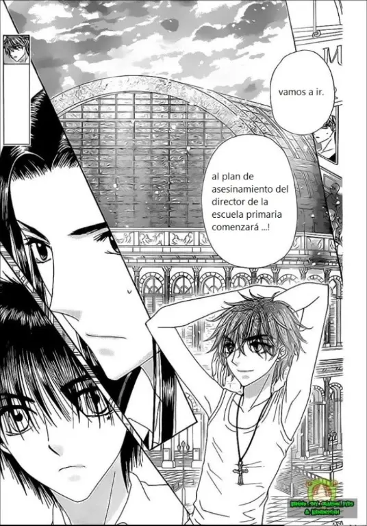 Gakuen Alice (2002) - Capítulo 150 - Página 4 - LectorTMOo
