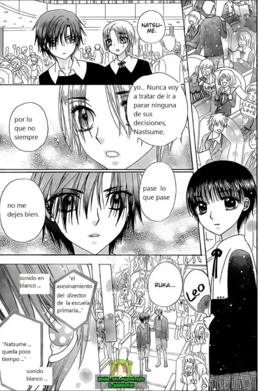 Gakuen Alice (2002) - Capítulo 150 - Página 5 - LectorTMOo