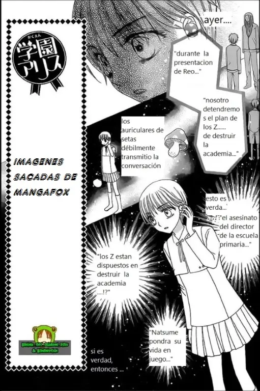 Gakuen Alice (2002) - Capítulo 150 - Página 6 - LectorTMOo