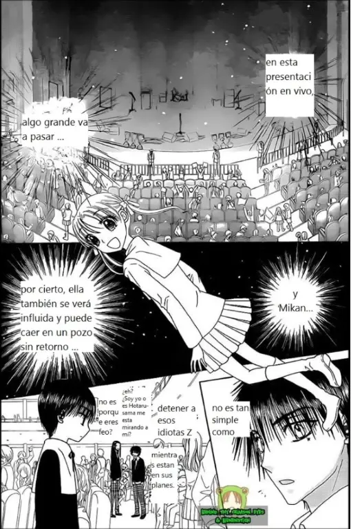 Gakuen Alice (2002) - Capítulo 150 - Página 7 - LectorTMOo