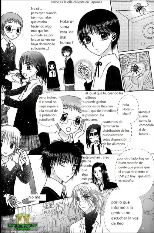 Gakuen Alice (2002) - Capítulo 150 - Página 8 - LectorTMOo