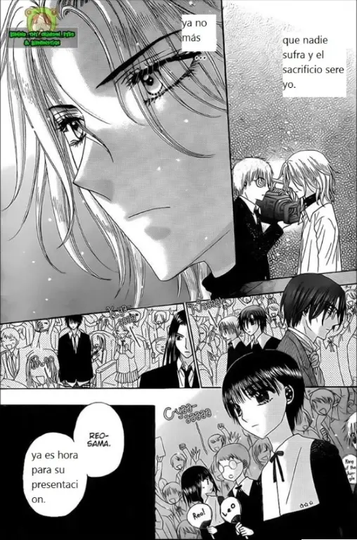 Gakuen Alice (2002) - Capítulo 150 - Página 9 - LectorTMOo