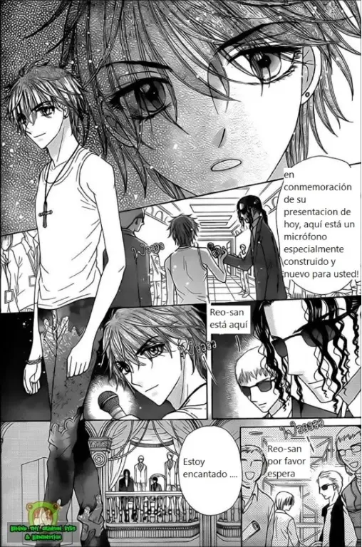 Gakuen Alice (2002) - Capítulo 150 - Página 10 - LectorTMOo