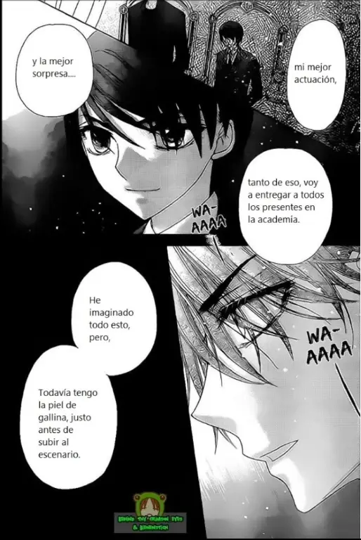 Gakuen Alice (2002) - Capítulo 150 - Página 11 - LectorTMOo