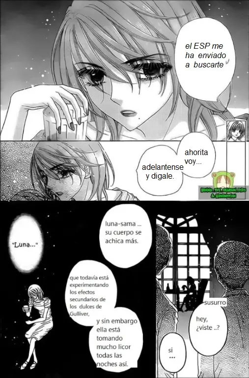 Gakuen Alice (2002) - Capítulo 150 - Página 13 - LectorTMOo