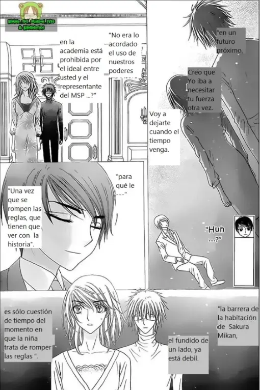 Gakuen Alice (2002) - Capítulo 150 - Página 17 - LectorTMOo