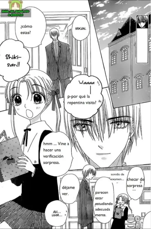 Gakuen Alice (2002) - Capítulo 150 - Página 21 - LectorTMOo