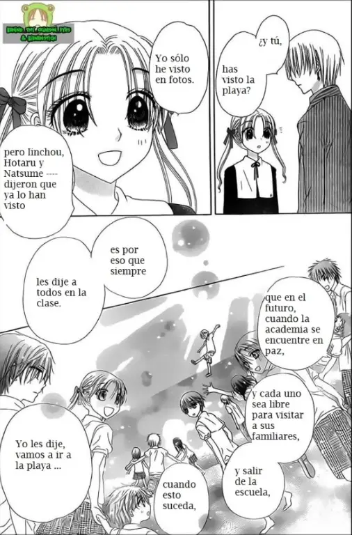 Gakuen Alice (2002) - Capítulo 150 - Página 25 - LectorTMOo