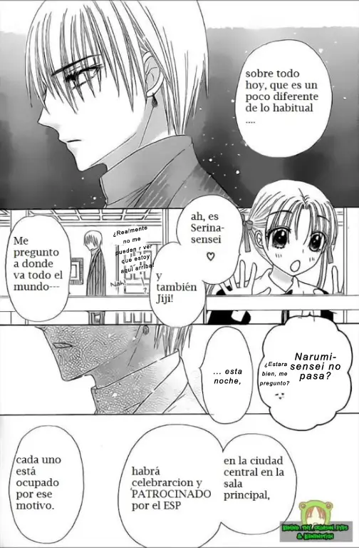 Gakuen Alice (2002) - Capítulo 150 - Página 28 - LectorTMOo