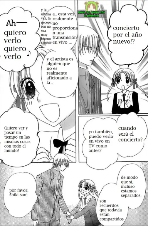 Gakuen Alice (2002) - Capítulo 150 - Página 29 - LectorTMOo