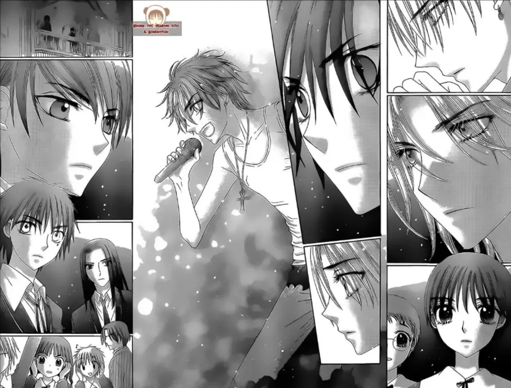 Gakuen Alice (2002) - Capítulo 151 - Página 4 - LectorTMOo