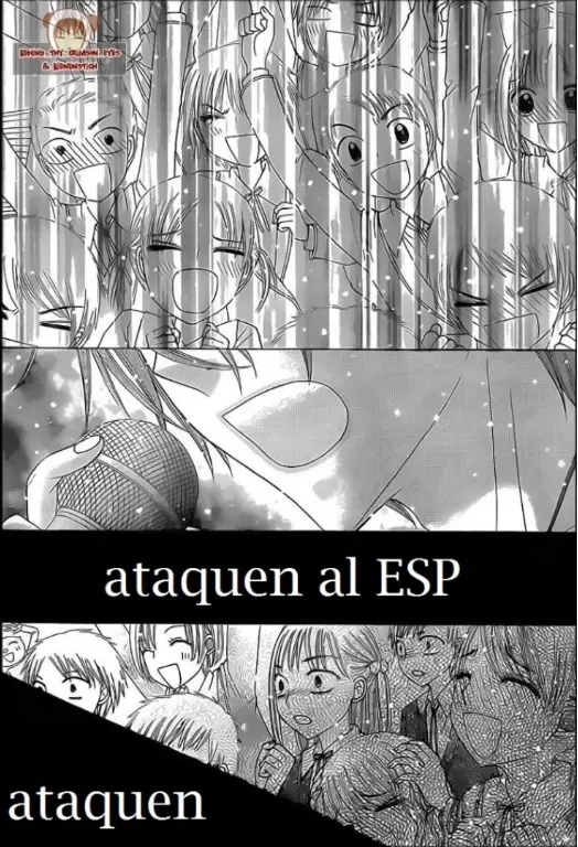 Gakuen Alice (2002) - Capítulo 151 - Página 5 - LectorTMOo