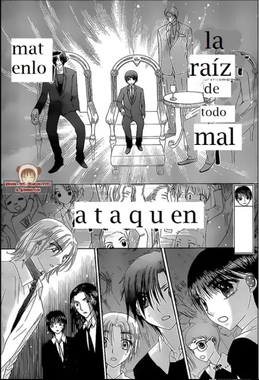 Gakuen Alice (2002) - Capítulo 151 - Página 7 - LectorTMOo